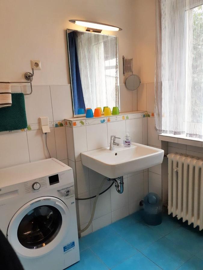 וארן Ferienwohnung Petronela מראה חיצוני תמונה