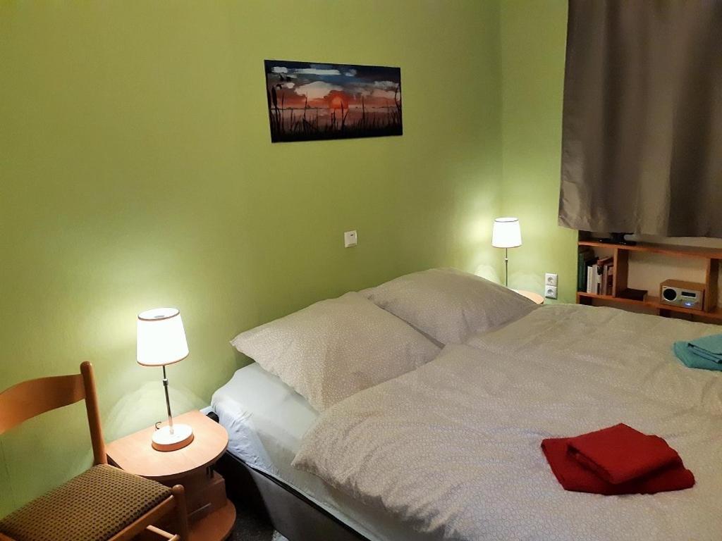 וארן Ferienwohnung Petronela מראה חיצוני תמונה