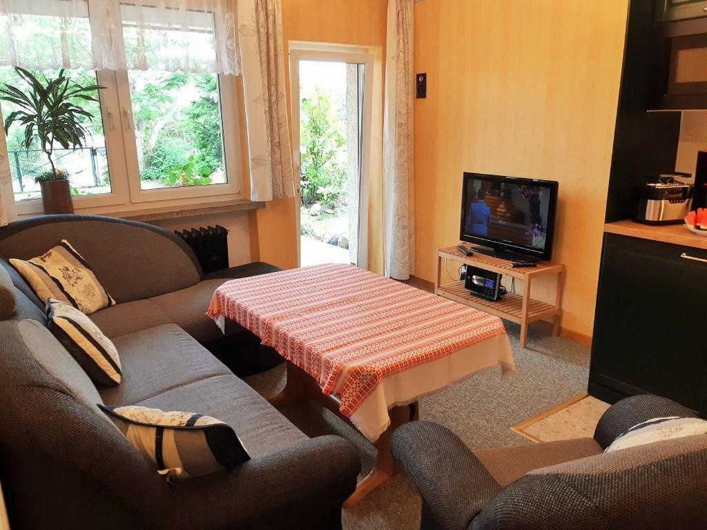 וארן Ferienwohnung Petronela מראה חיצוני תמונה
