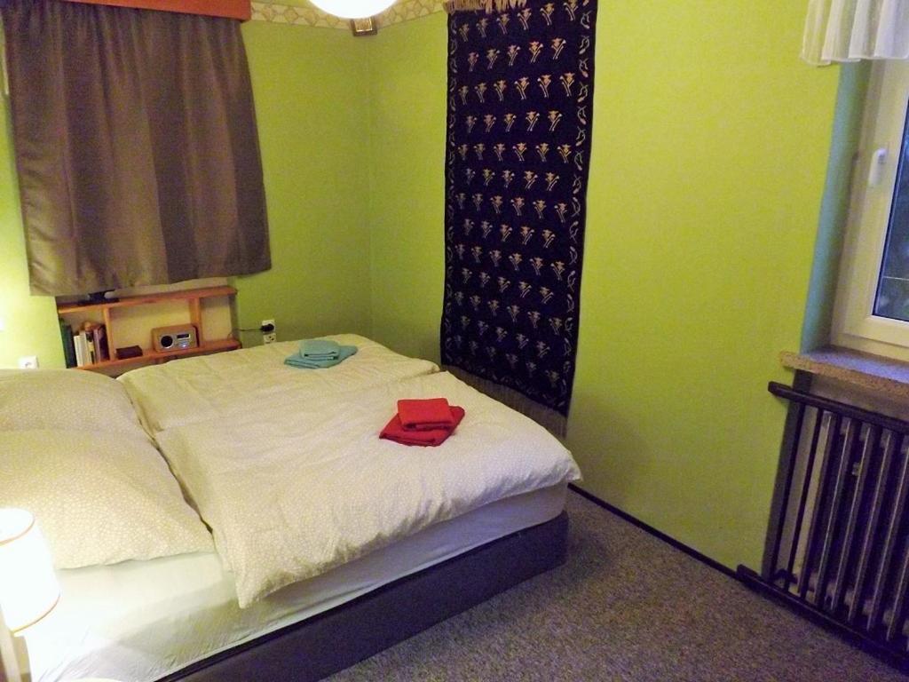 וארן Ferienwohnung Petronela מראה חיצוני תמונה