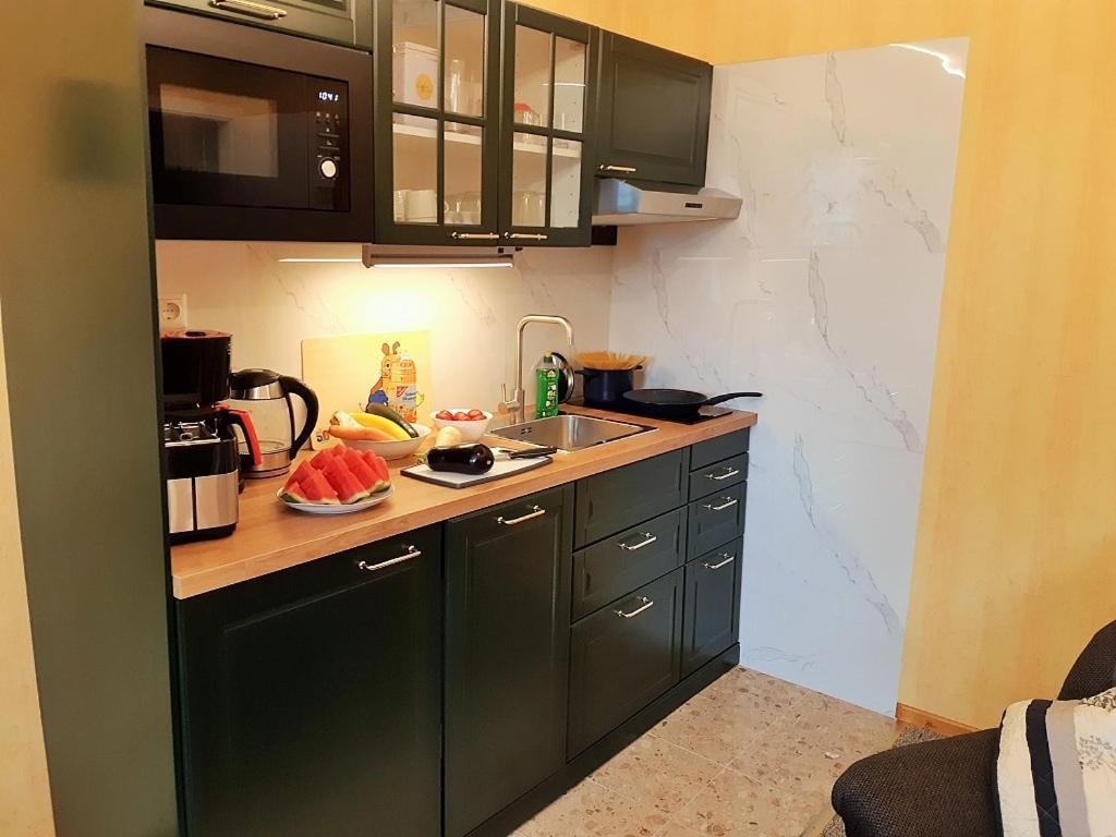 וארן Ferienwohnung Petronela מראה חיצוני תמונה