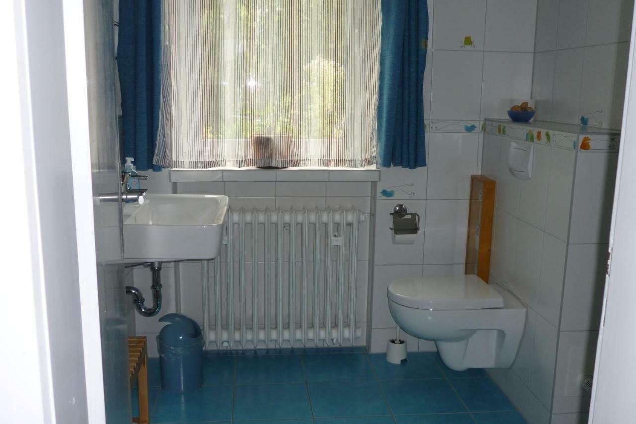 וארן Ferienwohnung Petronela מראה חיצוני תמונה