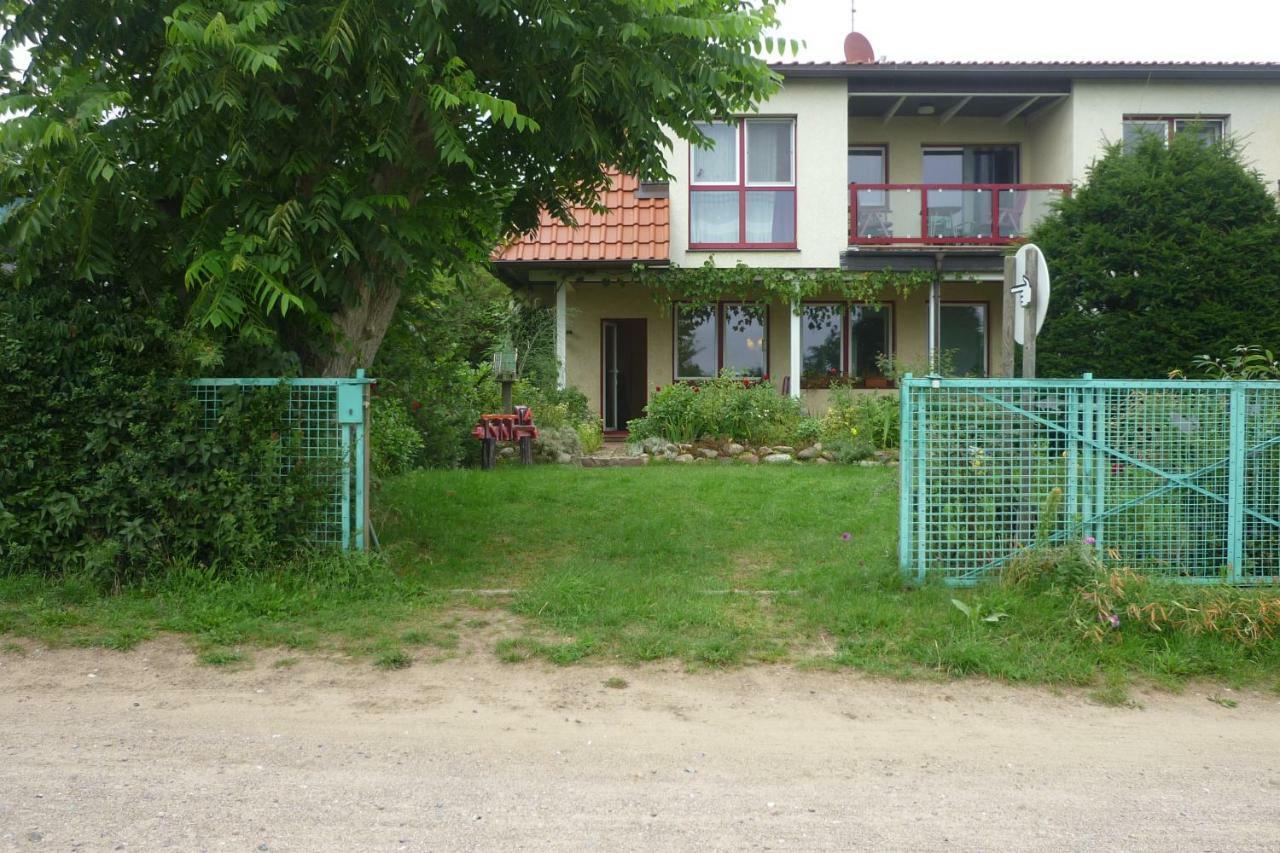 וארן Ferienwohnung Petronela מראה חיצוני תמונה